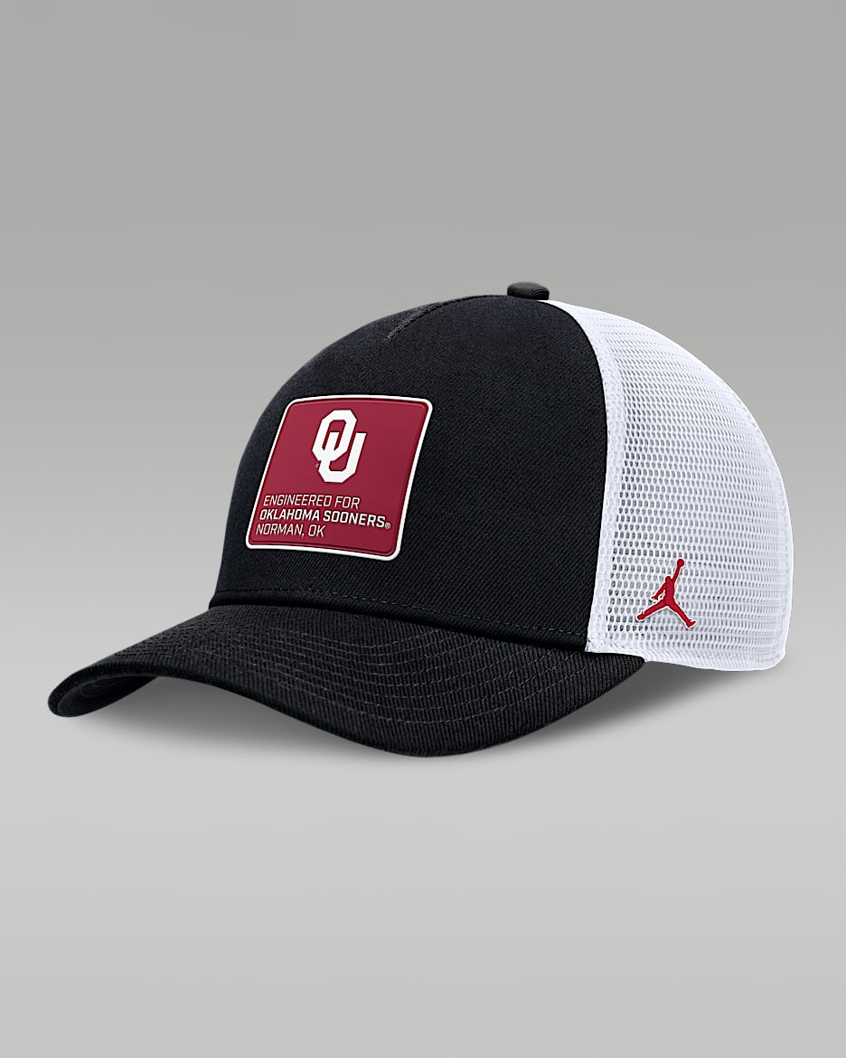 Oklahoma On-Field Rise Engineered Men's Jordan Brand College